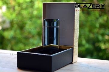 Зажигалка USB Grace silver -550-
